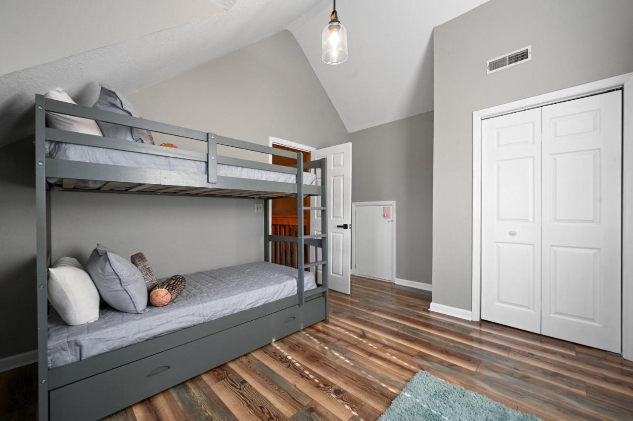 Private Mountain Cabin, Hot Tub Escape In The Smokies, With The View Севьервилл Экстерьер фото