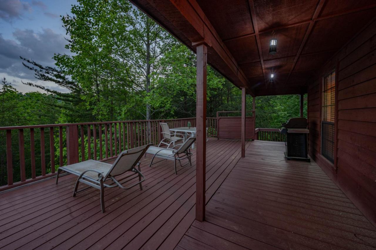 Private Mountain Cabin, Hot Tub Escape In The Smokies, With The View Севьервилл Экстерьер фото